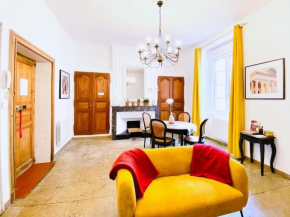 L'Occithalie Nîmes Ecusson 2 chambres 72m2